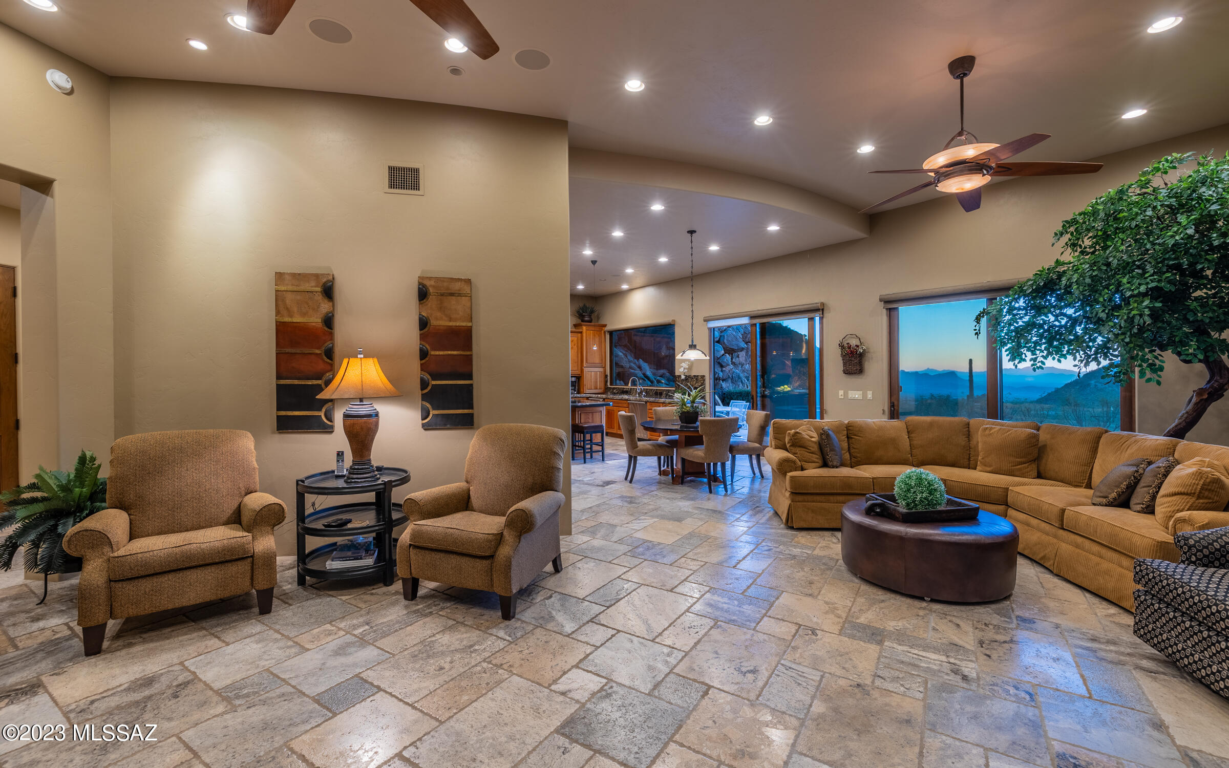 Canyon Pass At Dove Mountain - Residential