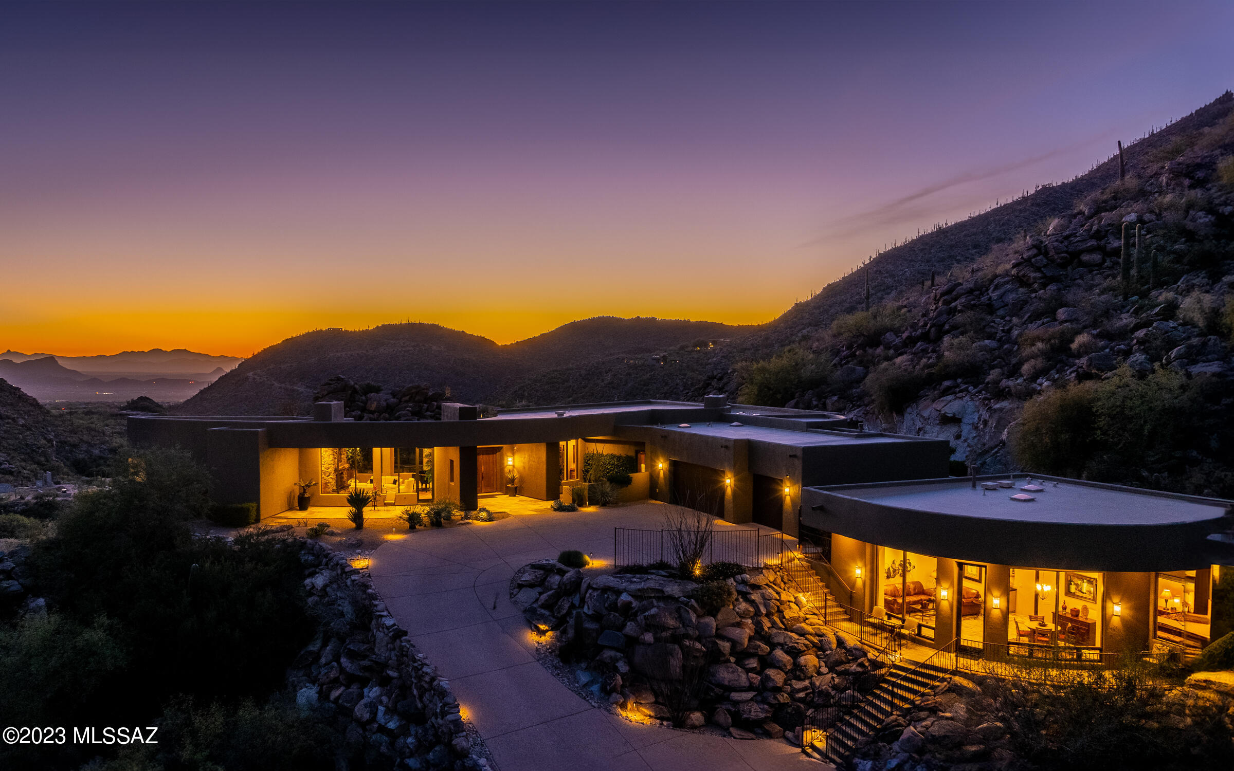 Canyon Pass At Dove Mountain - Residential