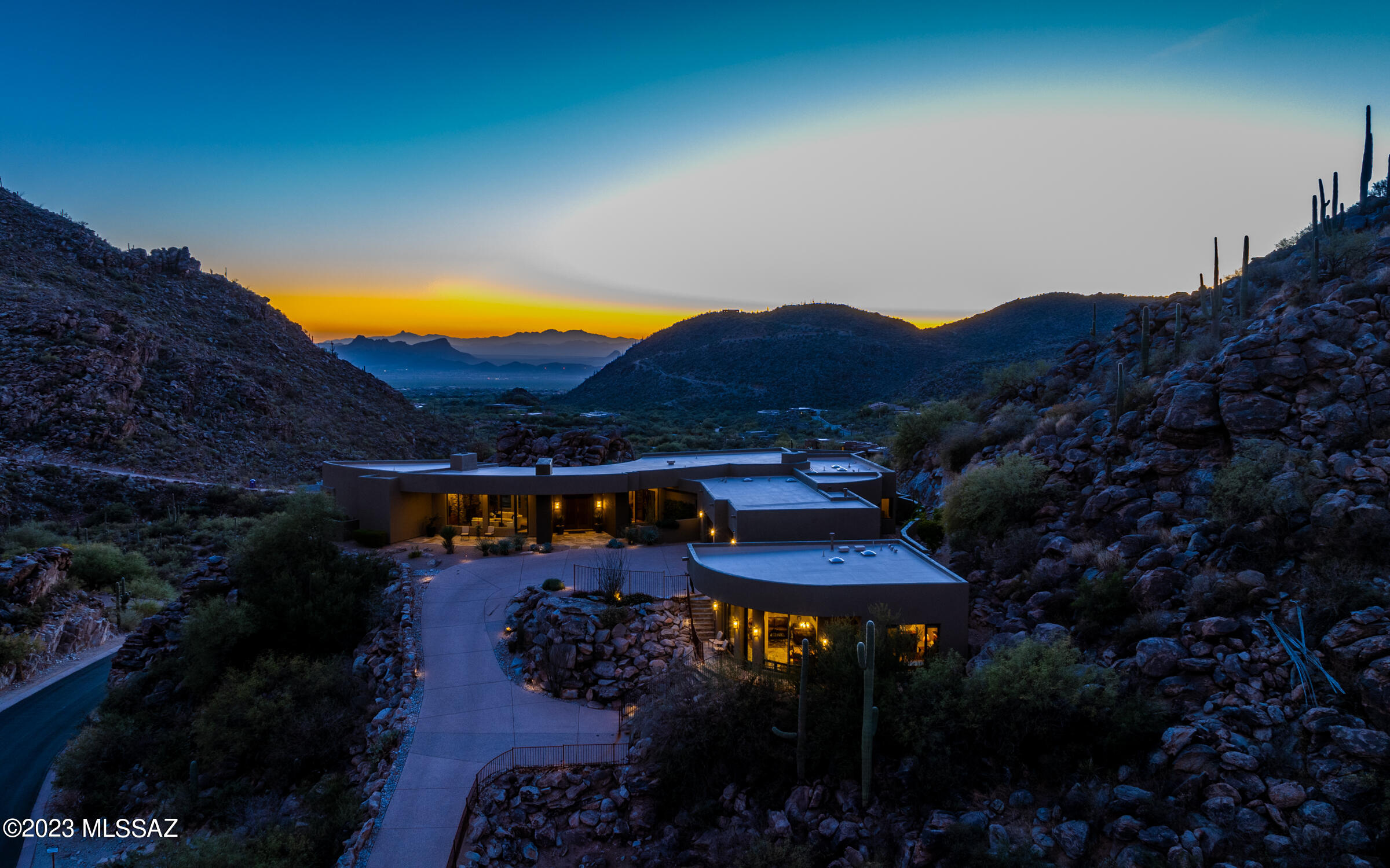 Canyon Pass At Dove Mountain - Residential