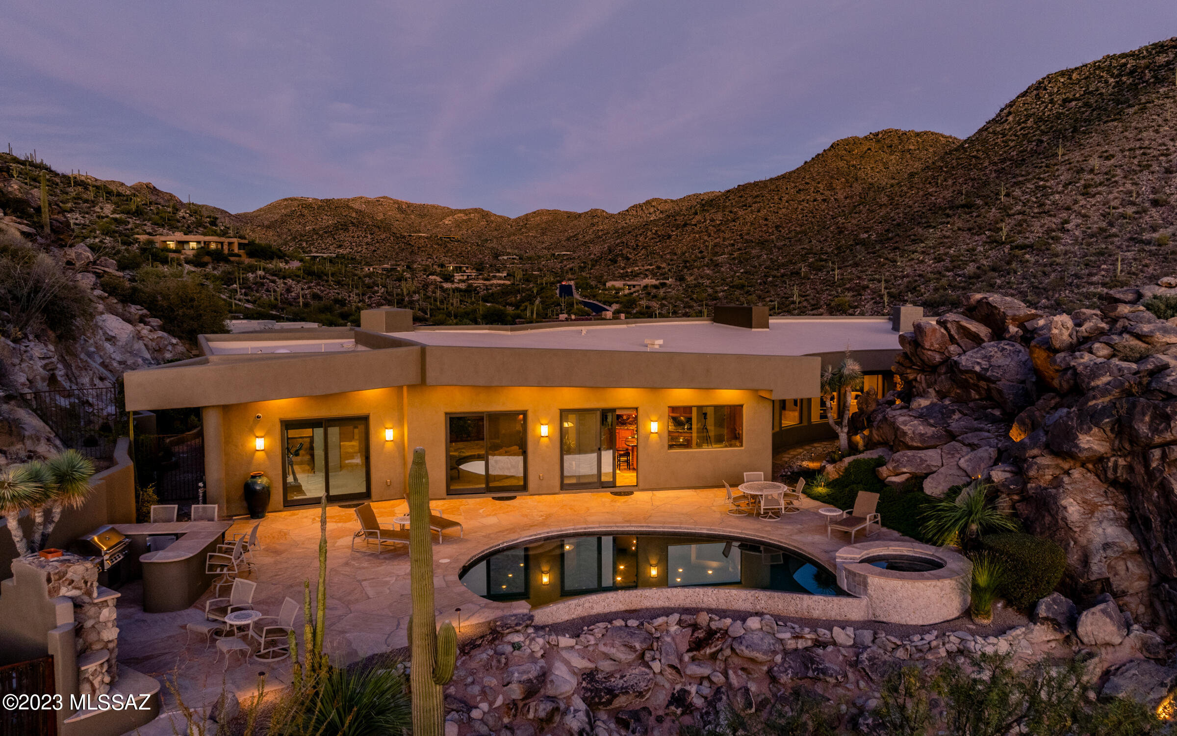 Canyon Pass At Dove Mountain - Residential
