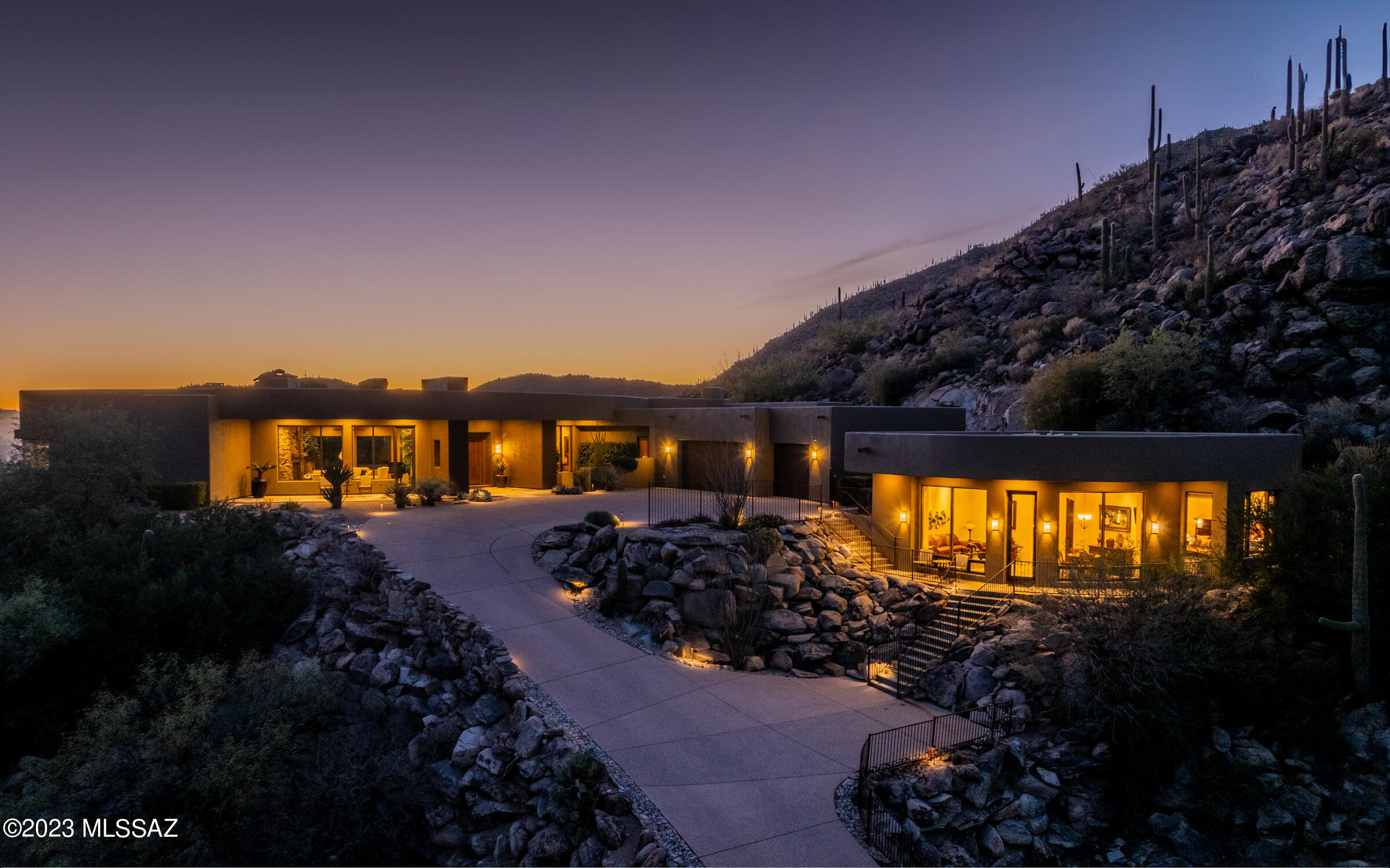 Canyon Pass At Dove Mountain - Residential