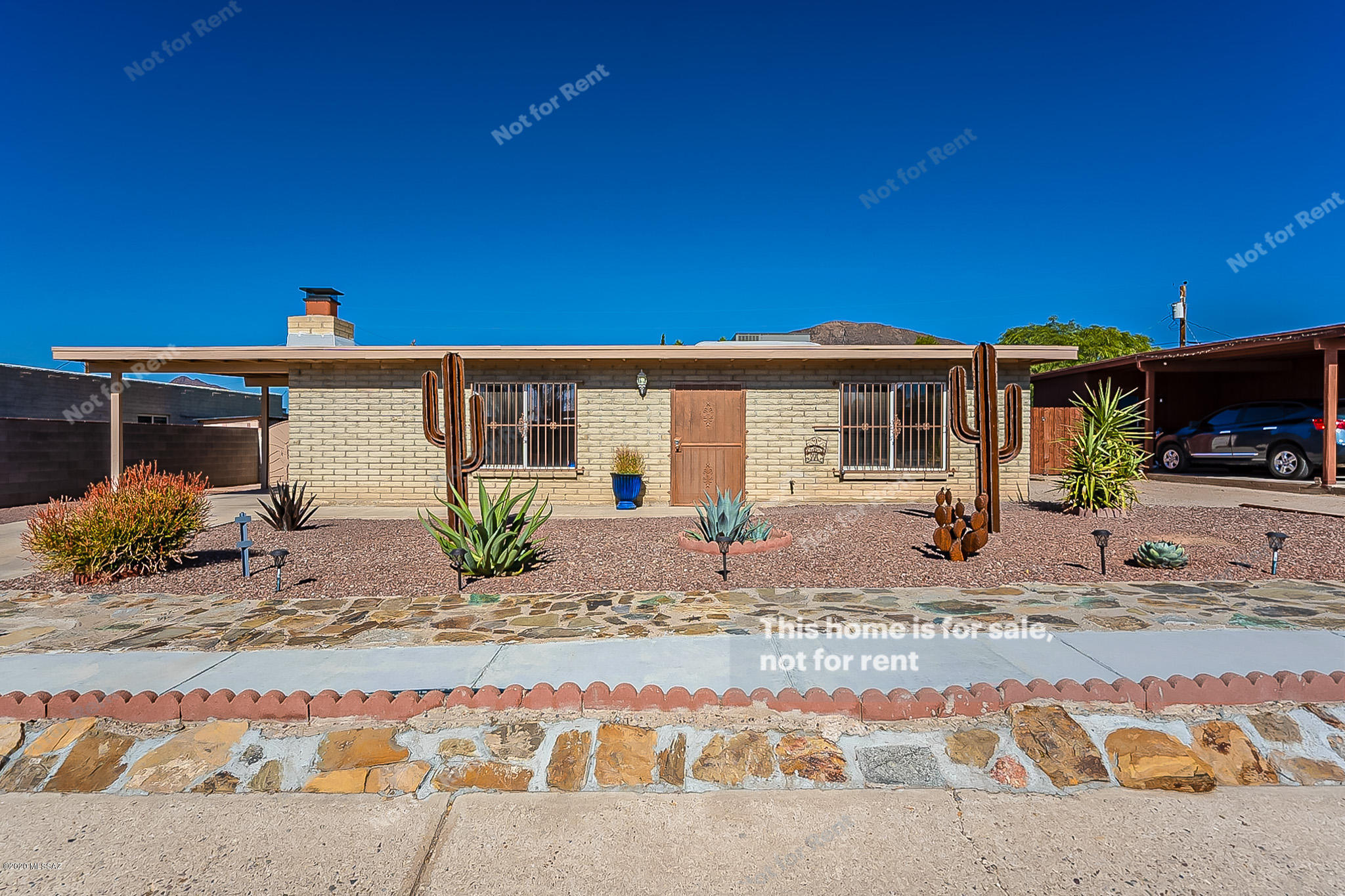 Tucson Mountain Village (1-236) - Residential