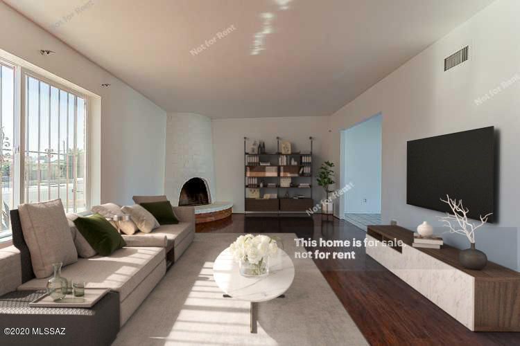 Tucson Mountain Village (1-236) - Residential