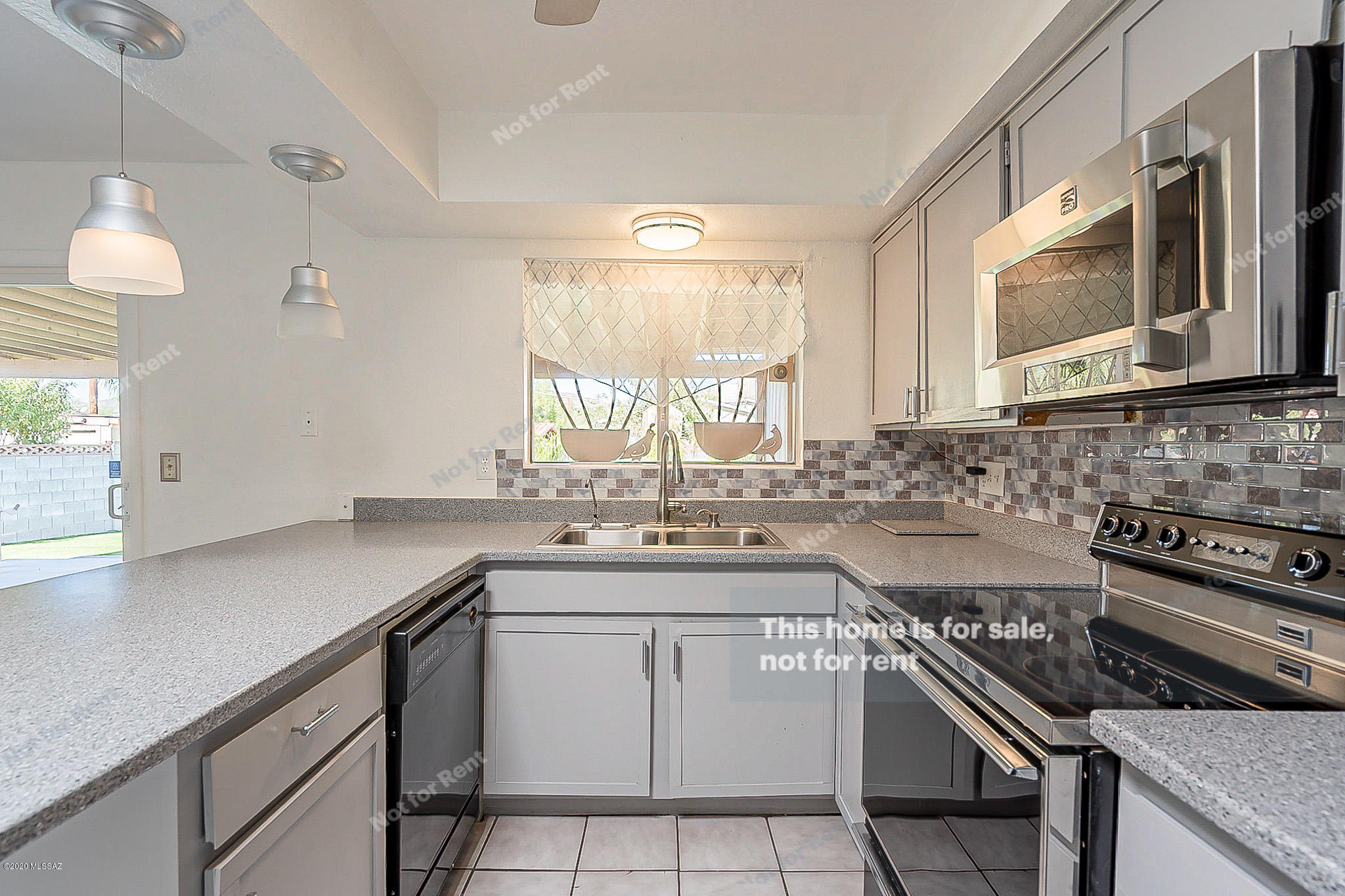 Tucson Mountain Village (1-236) - Residential