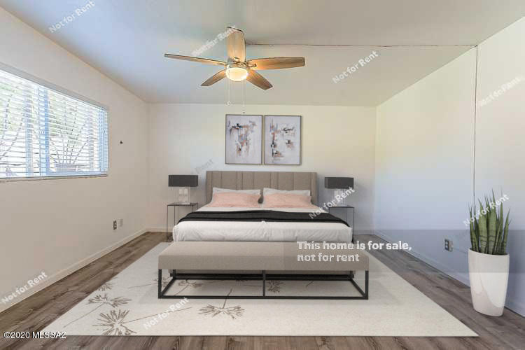 Tucson Mountain Village (1-236) - Residential