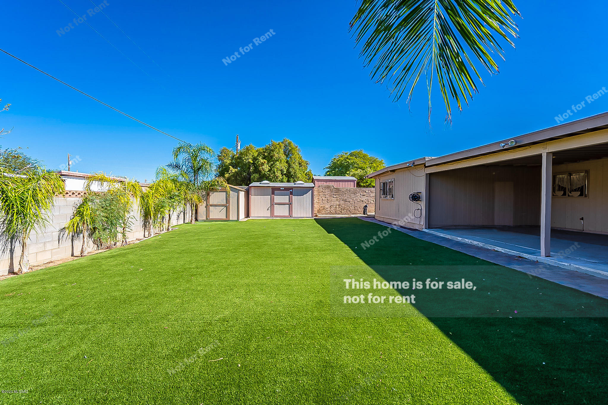 Tucson Mountain Village (1-236) - Residential