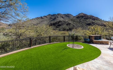 A home in Marana