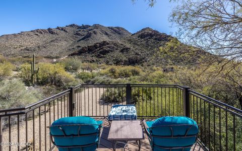 A home in Marana