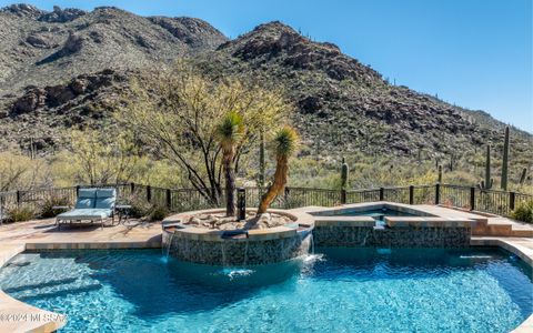 A home in Marana