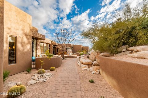 A home in Marana