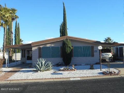 A home in Green Valley