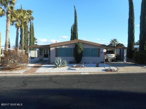 A home in Green Valley