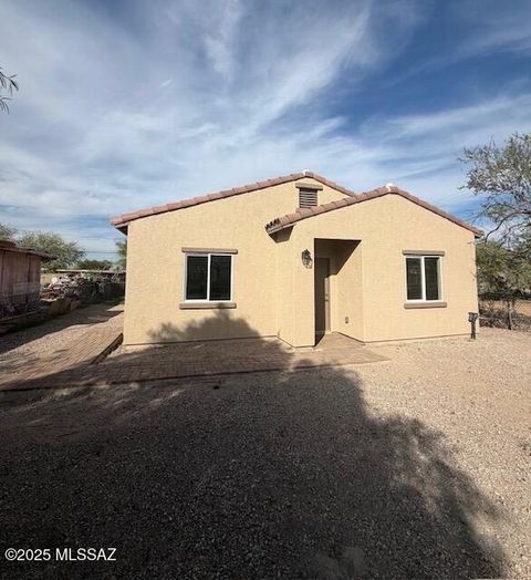 408 W President Street Tucson AZ 85714