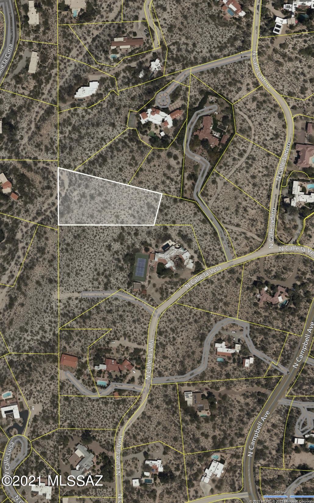 Catalina Foothills Estates - Land