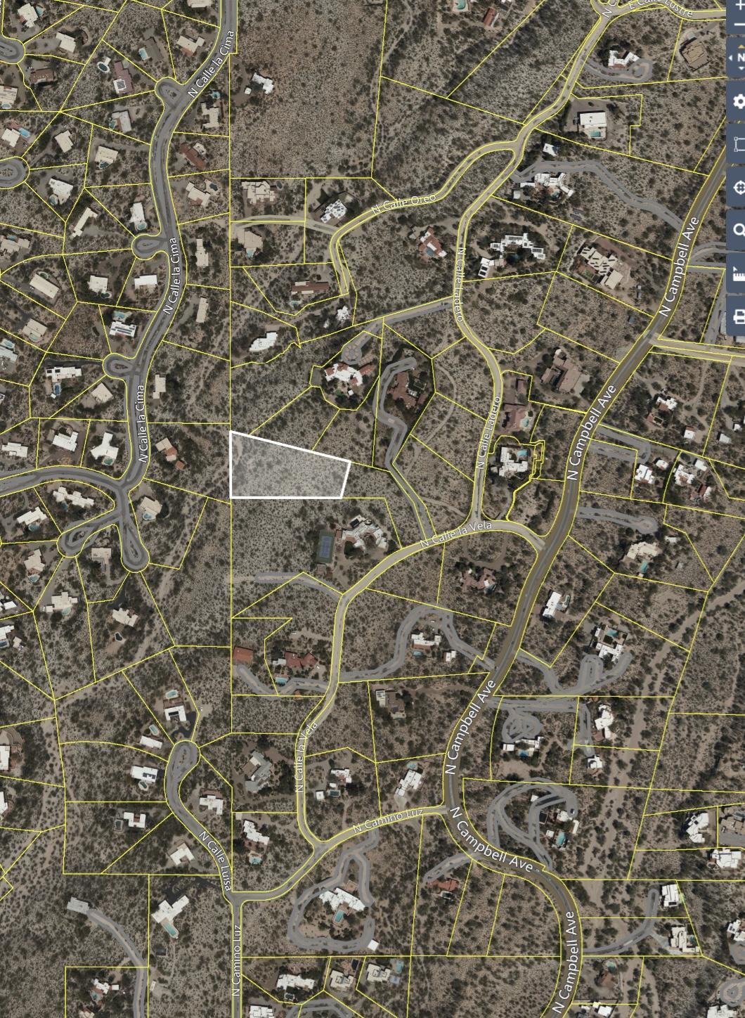 Catalina Foothills Estates - Land