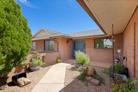 A home in Sahuarita