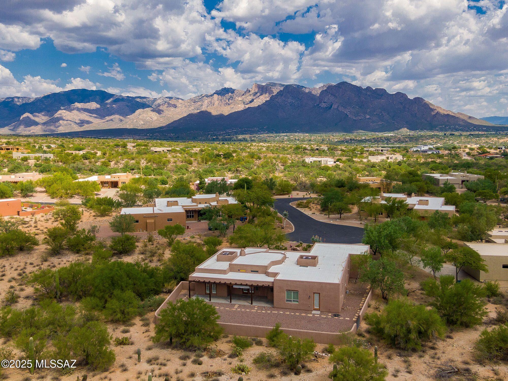 Chaparral Heights (1-73) - Residential