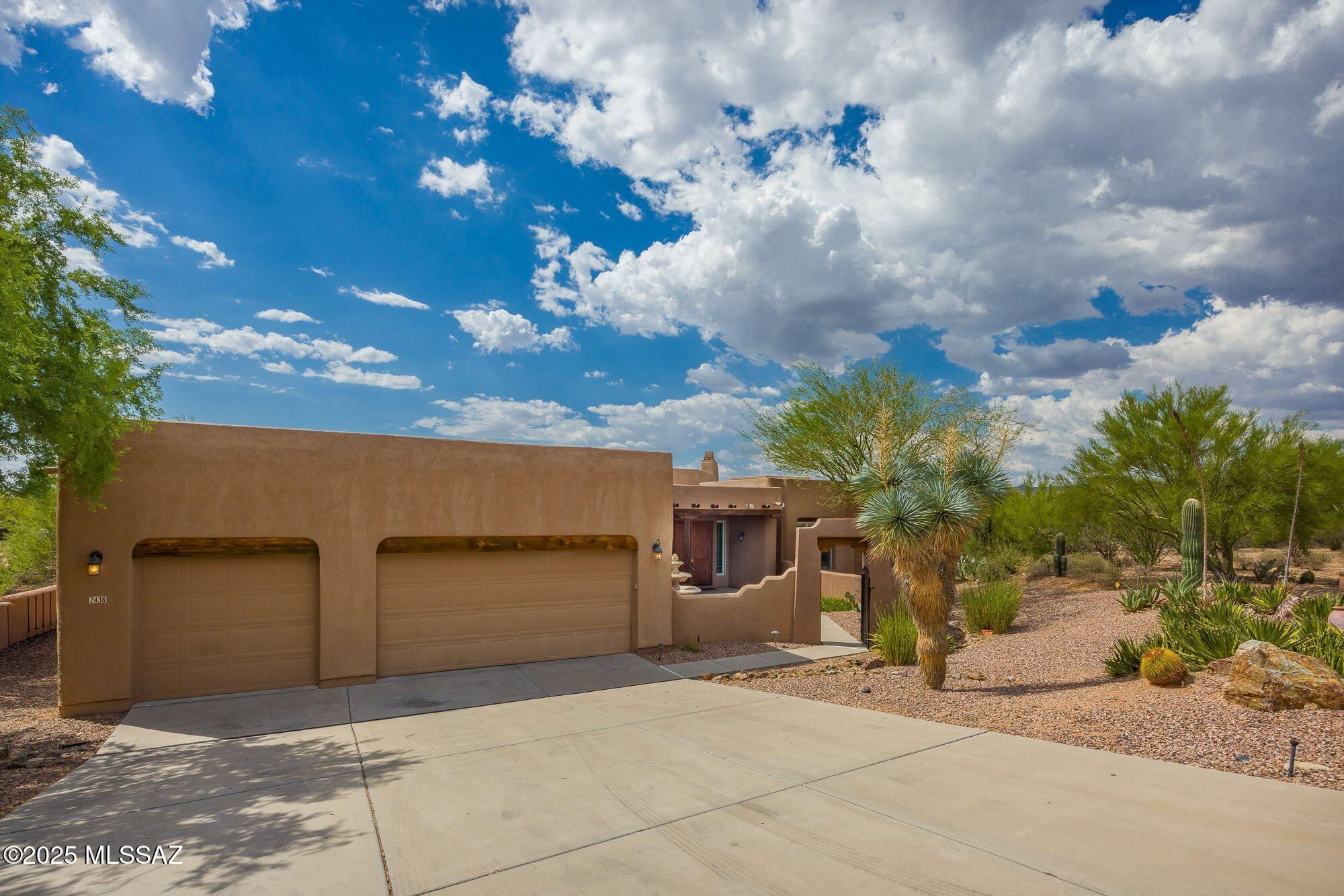 Chaparral Heights (1-73) - Residential