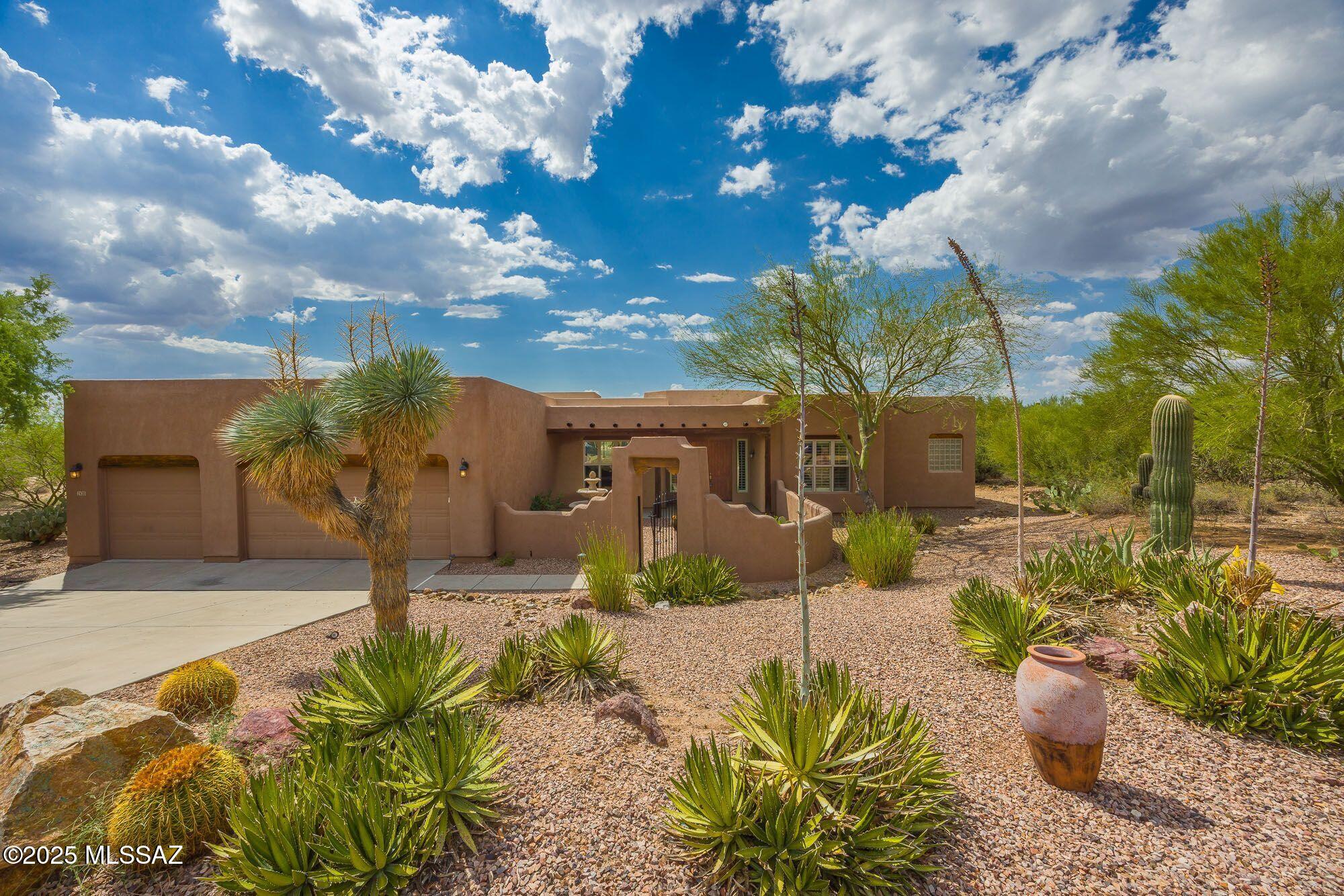 Chaparral Heights (1-73) - Residential