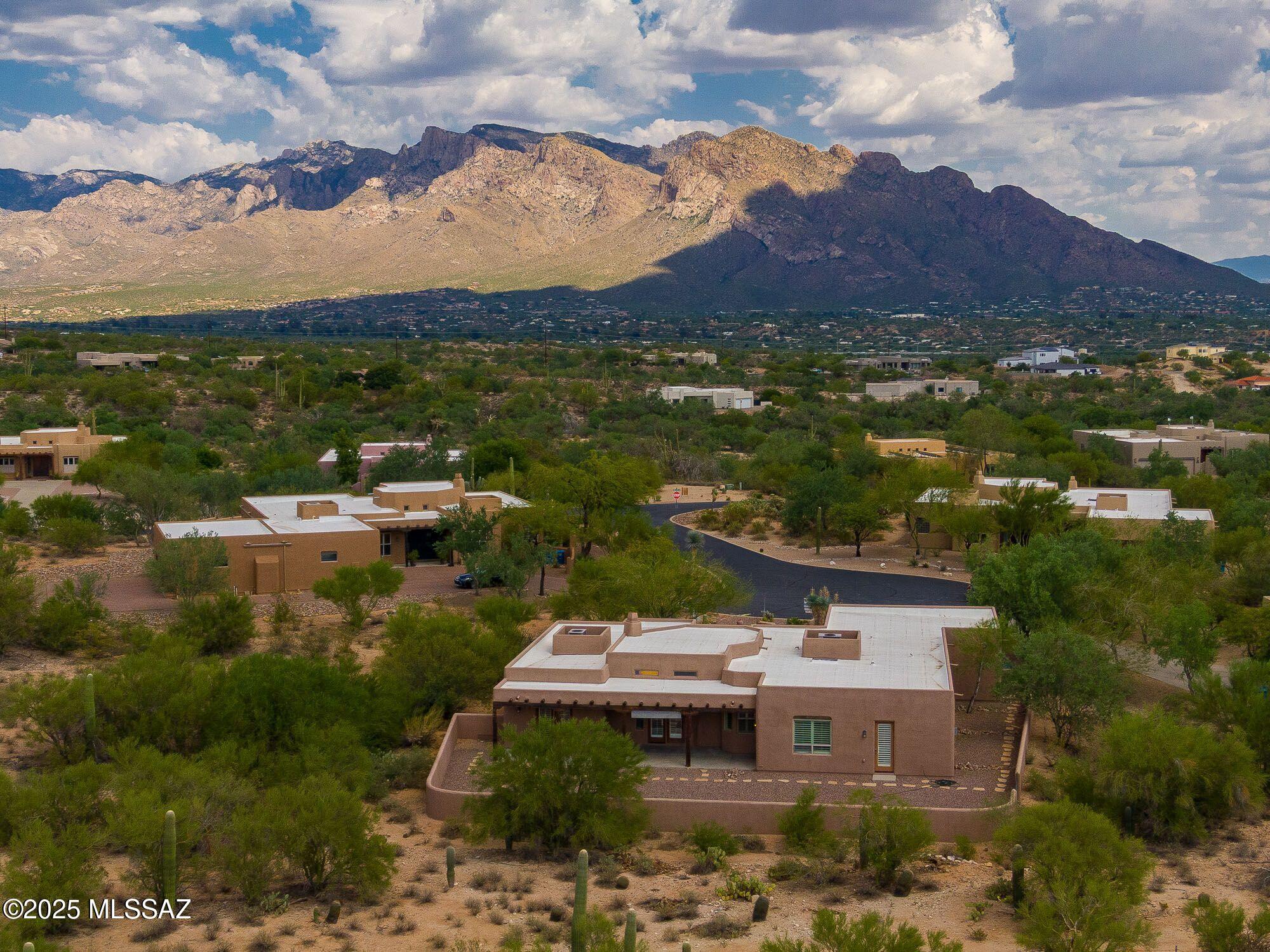 Chaparral Heights (1-73) - Residential