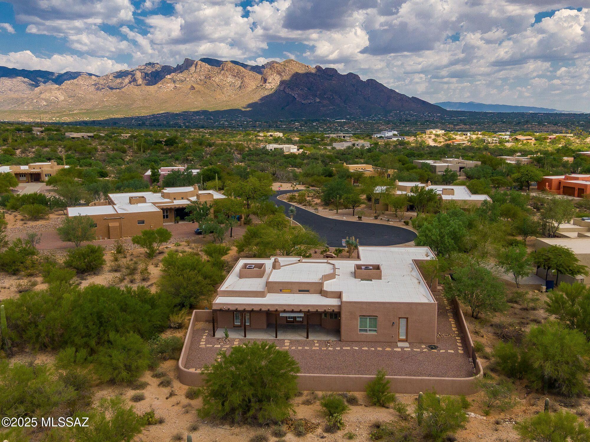 Chaparral Heights (1-73) - Residential