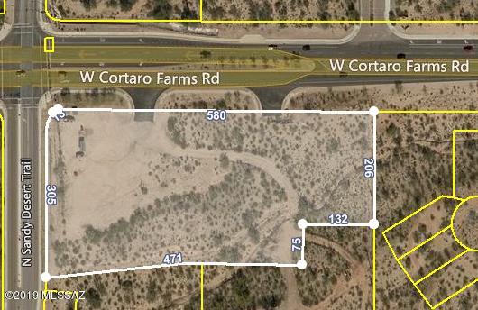 Willow Ridge Commons (1-155) - Land