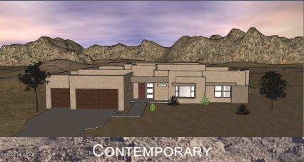 La Canada Ridge Subdivision - Residential