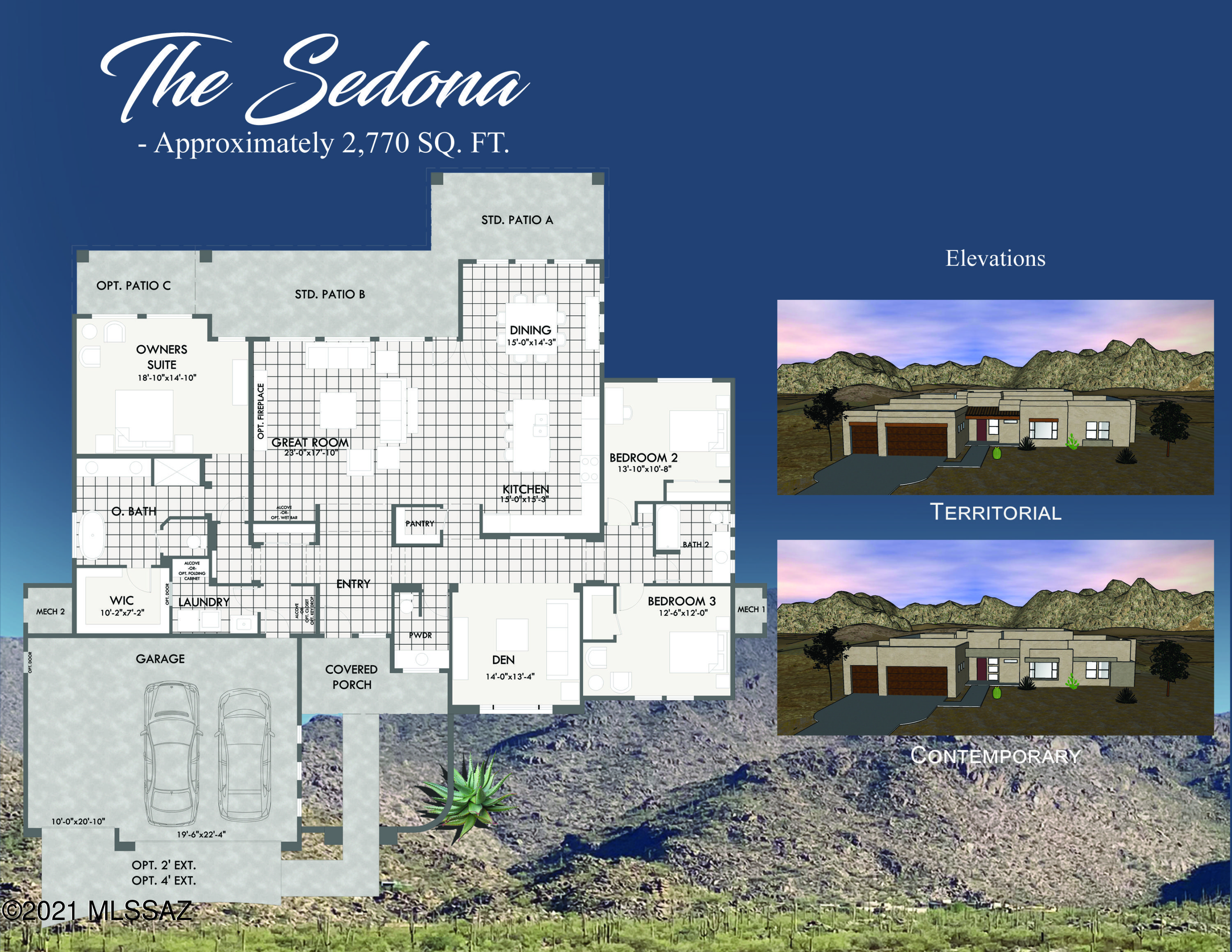 La Canada Ridge Subdivision - Residential