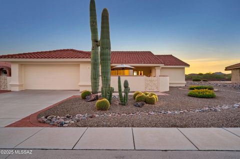 826 E Desert Glen Drive Oro Valley AZ 85737