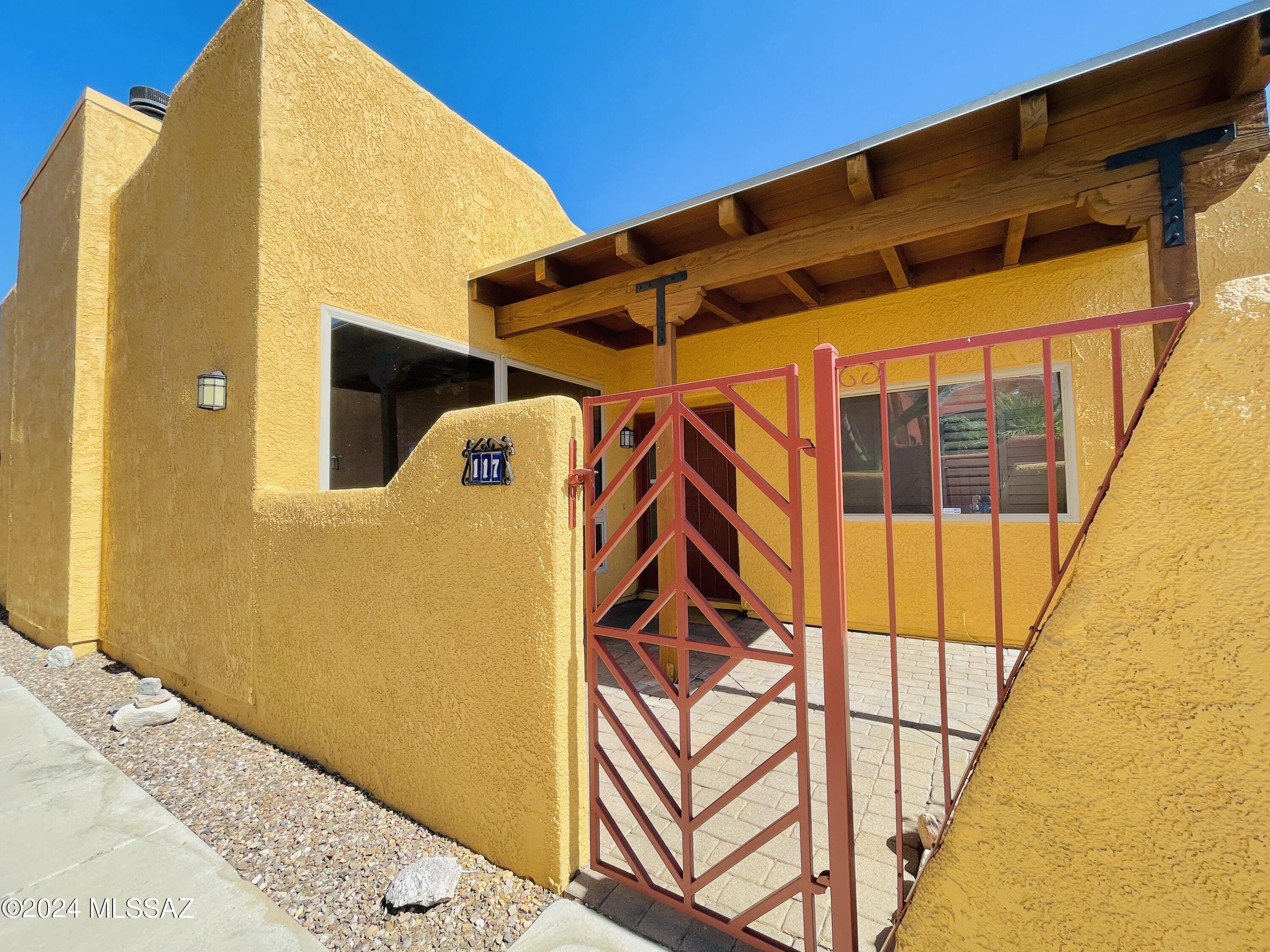 6255 N Camino Pimeria Alta 117