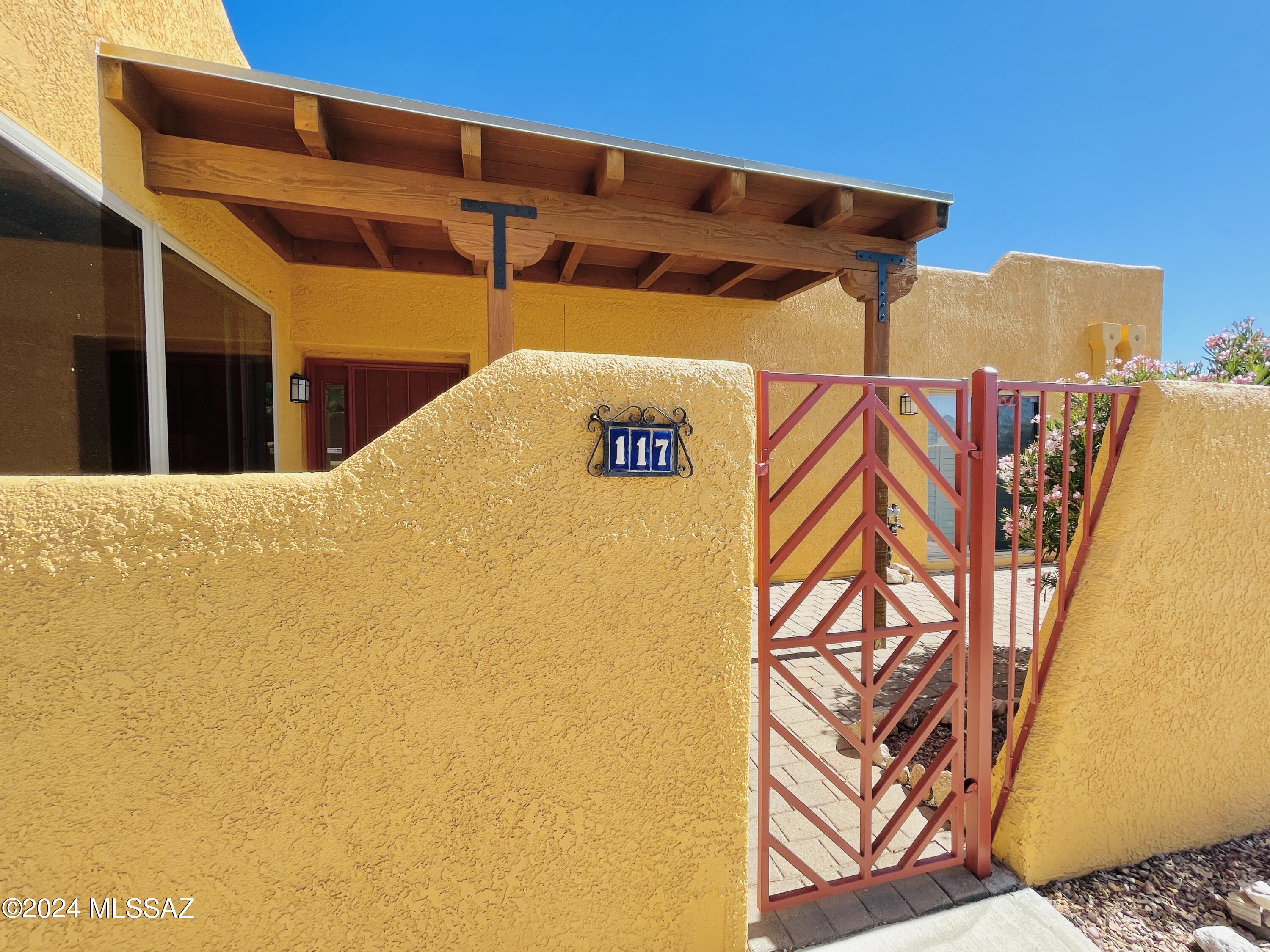6255 N Camino Pimeria Alta 117