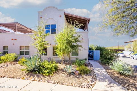 A home in Tubac