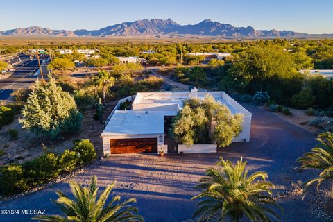 A home in Green Valley