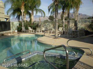 Tucson National Townhomes West II (1-81) - Residential Lease