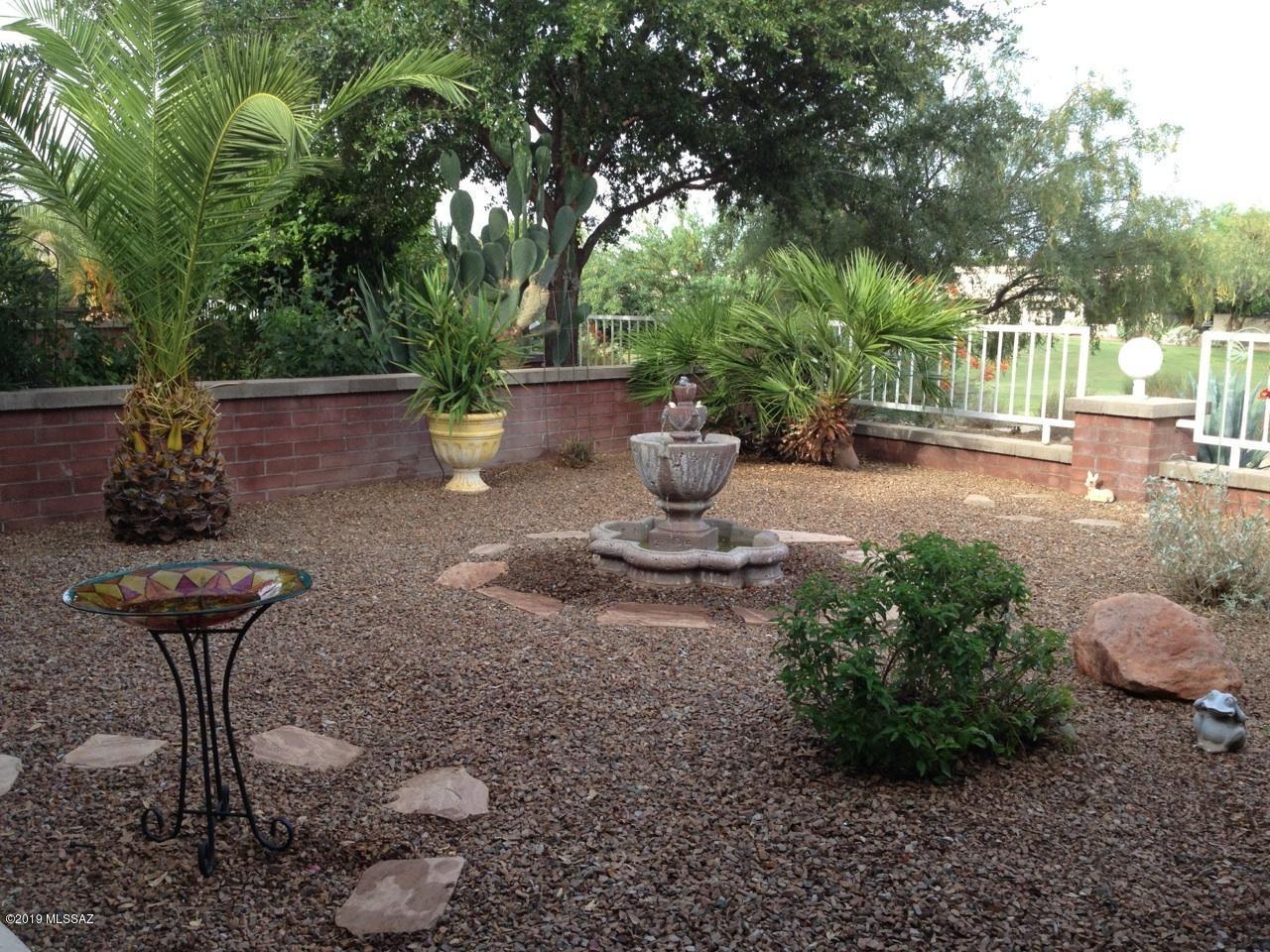 Tucson National Townhomes West II (1-81) - Residential Lease