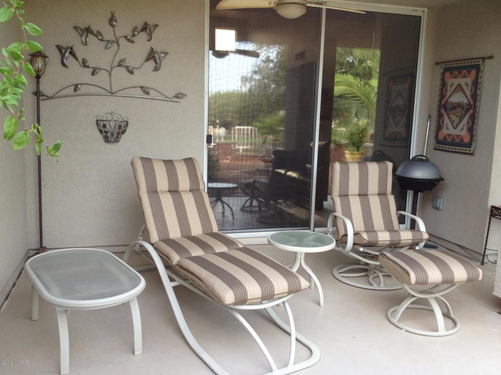 Tucson National Townhomes West II (1-81) - Residential Lease