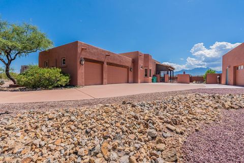 A home in Sahuarita