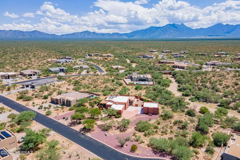 A home in Sahuarita