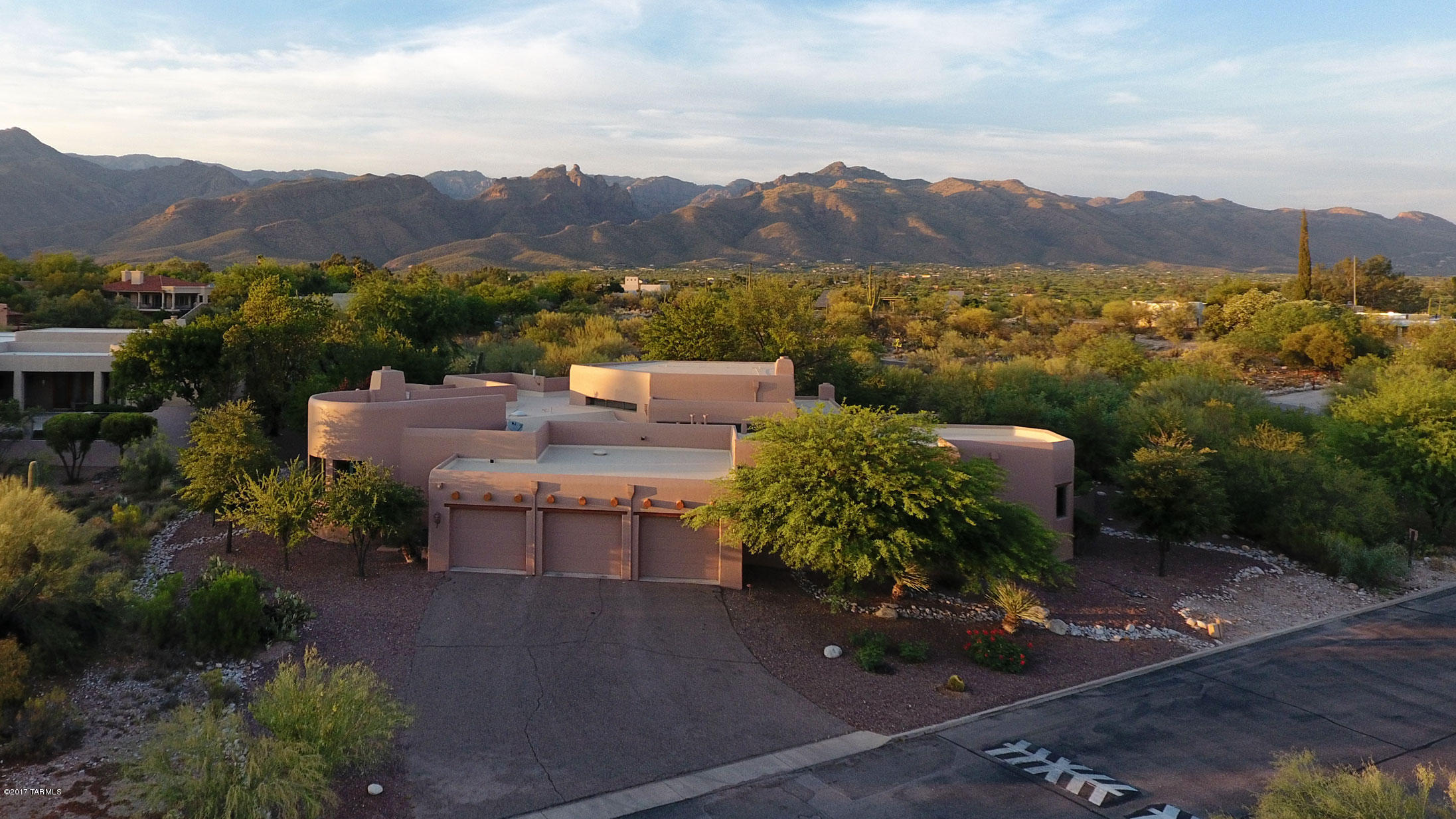 Canyon Ranch Estates Resub. (1-41) - Residential
