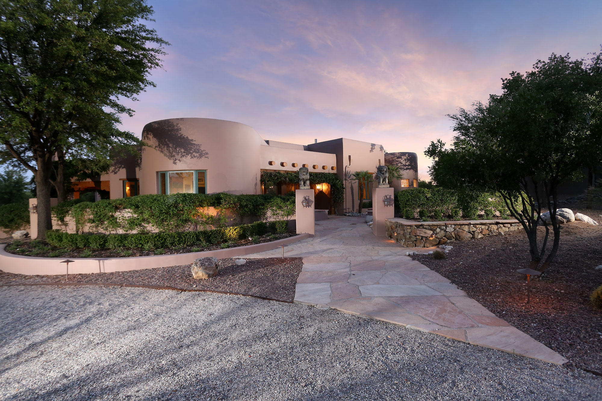 Canyon Ranch Estates Resub. (1-41) - Residential