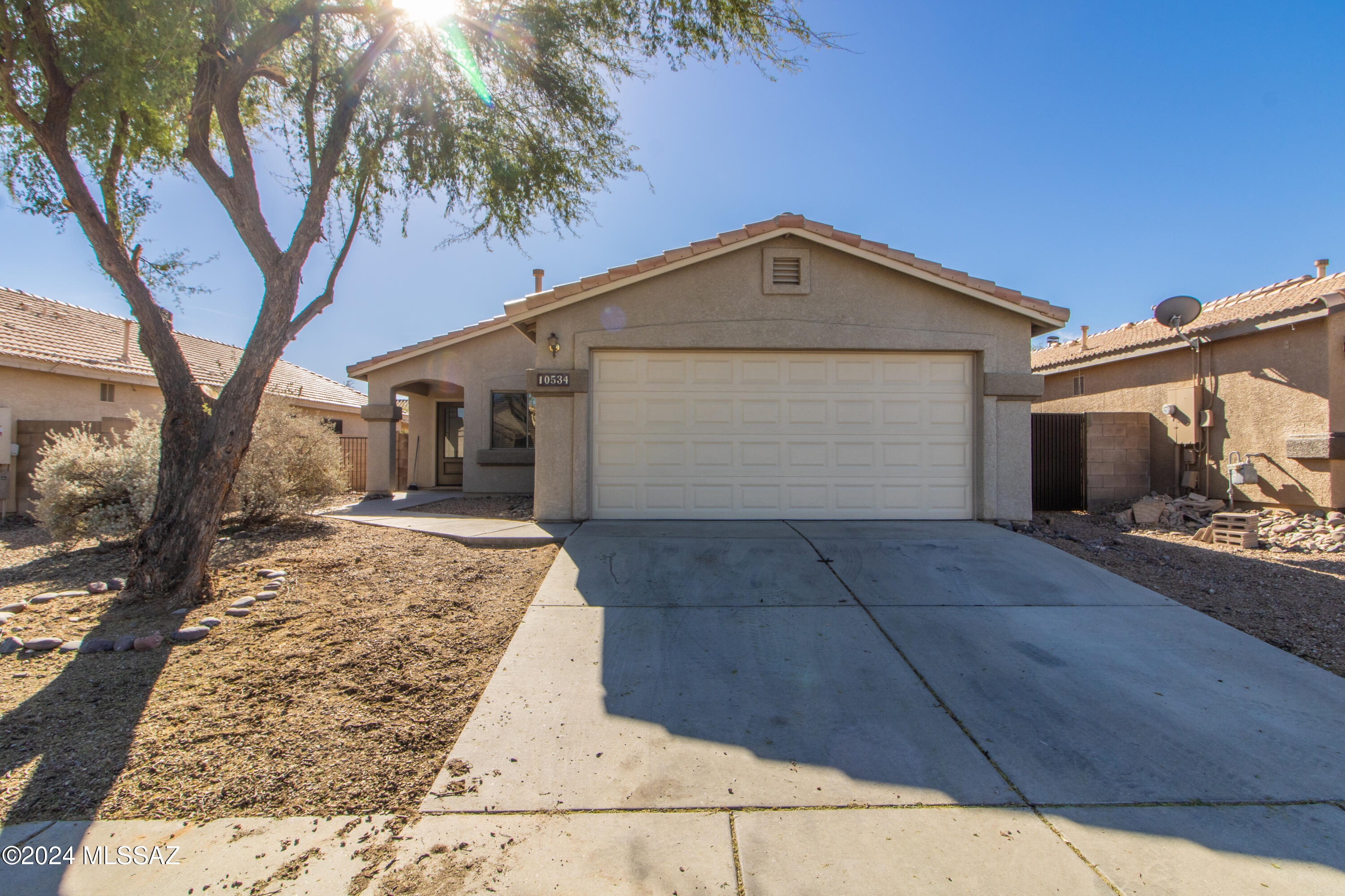 Desert Willow Estates (1-110) - Residential Lease