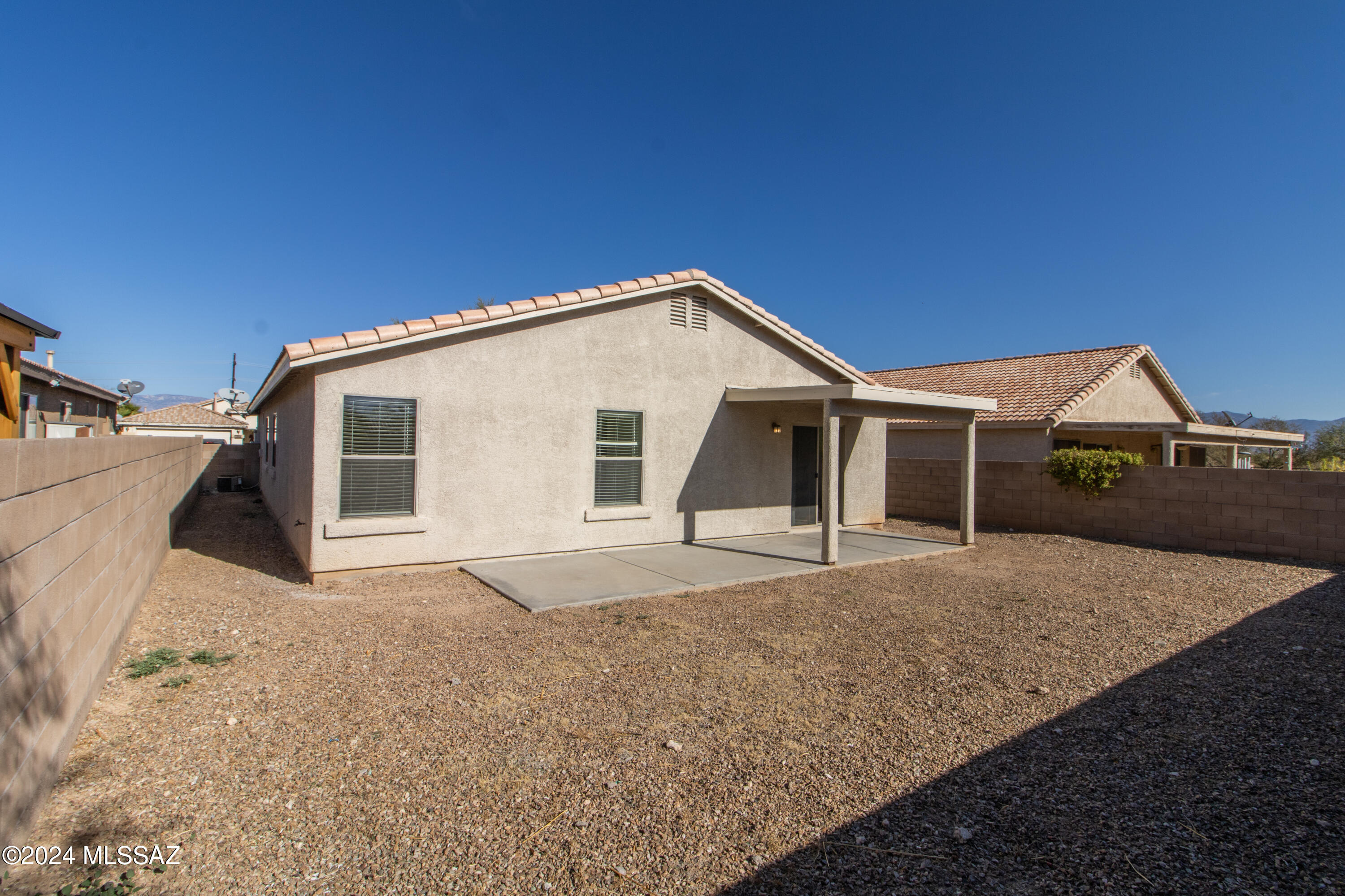 Desert Willow Estates (1-110) - Residential Lease