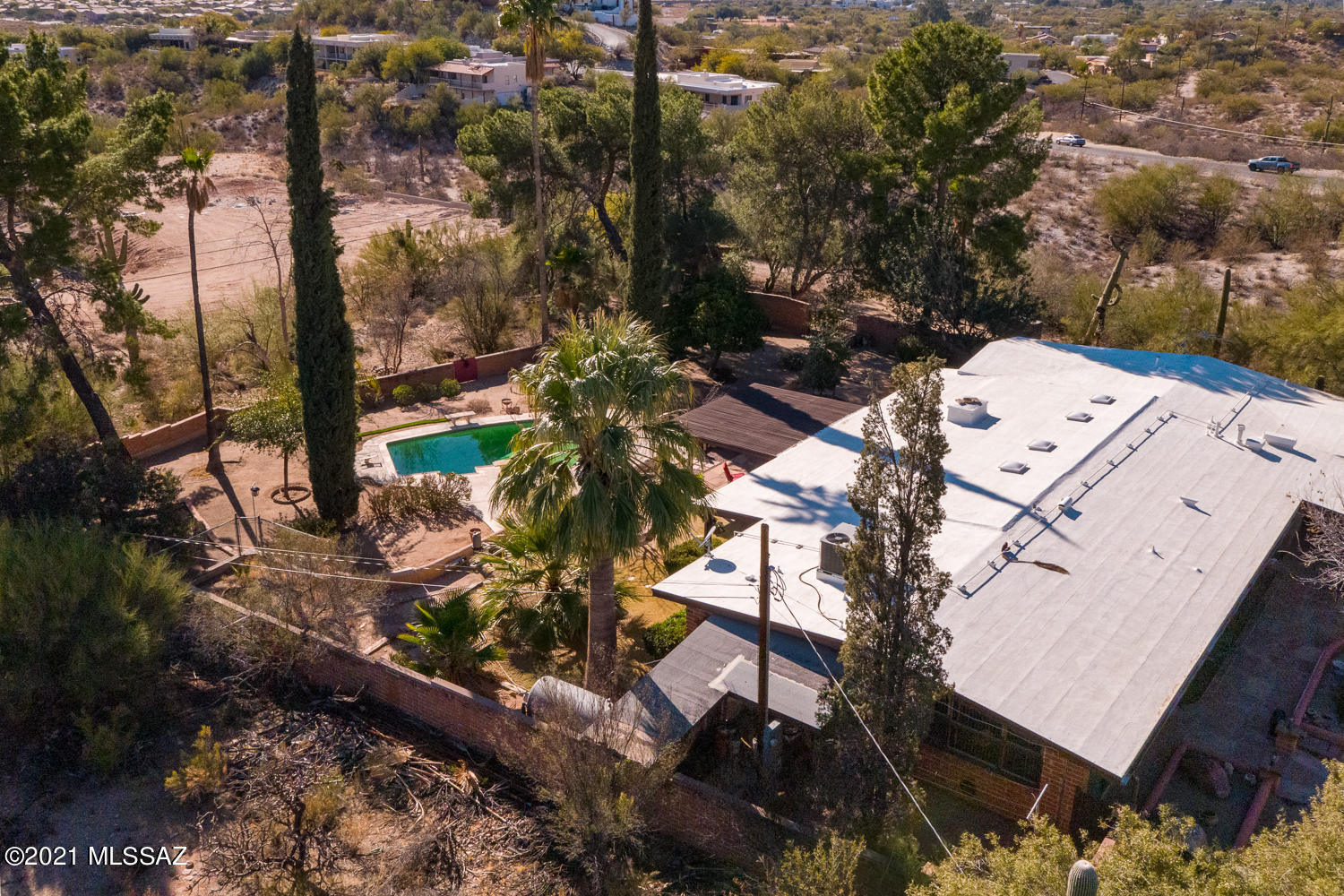 N/A - Residential