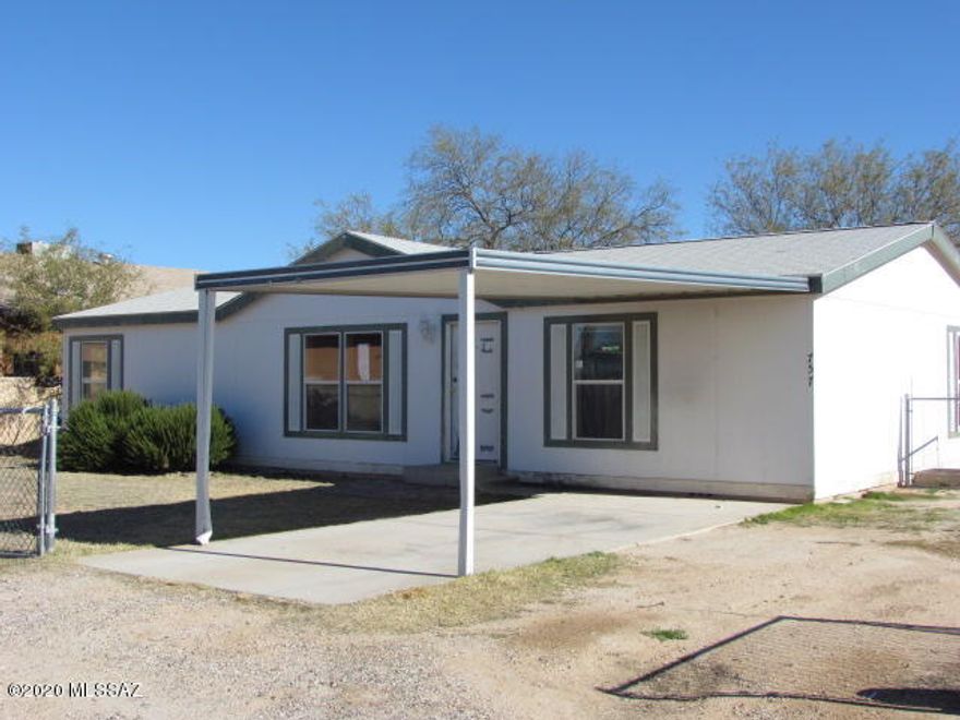 HUD Home. Save thousands. EXTREAMLY AFFORDABLE. Great opportunity 3 bedroom 2 baths, 1344 sq ft. Spacious living area. Large kitchen, bright and open floor plan.  Huge private backyard. Investors welcome 15 days form list date. Note buyers will be responsible for utility turn-on and any required permits for utility connect and re-winterization fee. Buyer to verify all info. Price Reduced!