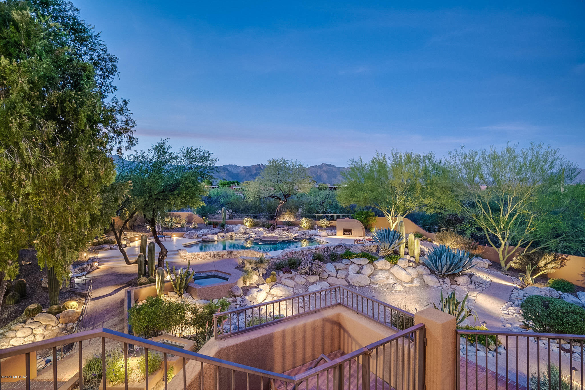 Sabino Vista Hills (159-224) - Residential