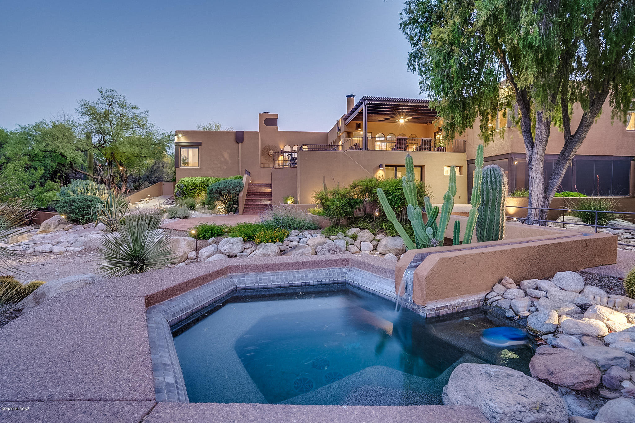 Sabino Vista Hills (159-224) - Residential