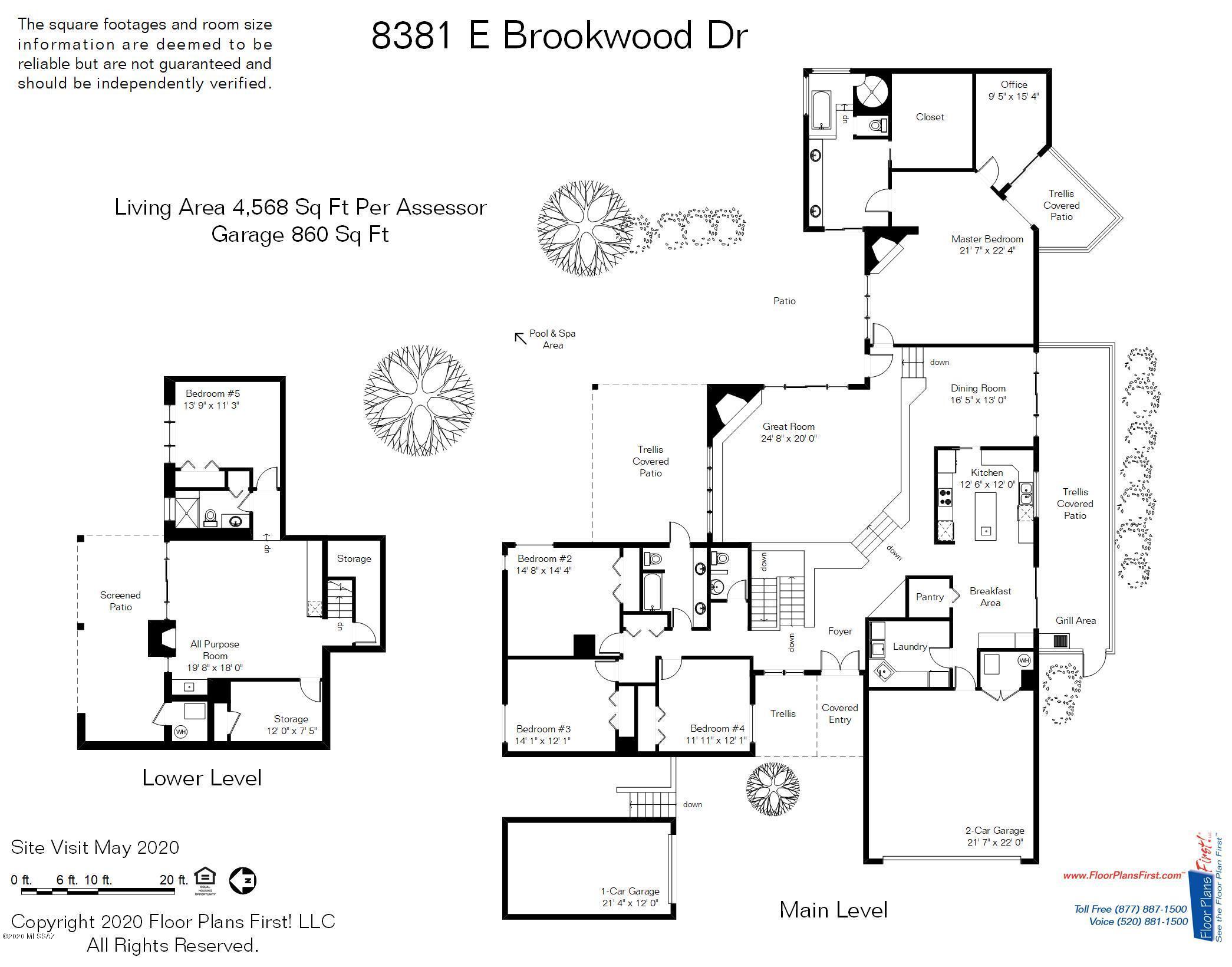 Sabino Vista Hills (159-224) - Residential