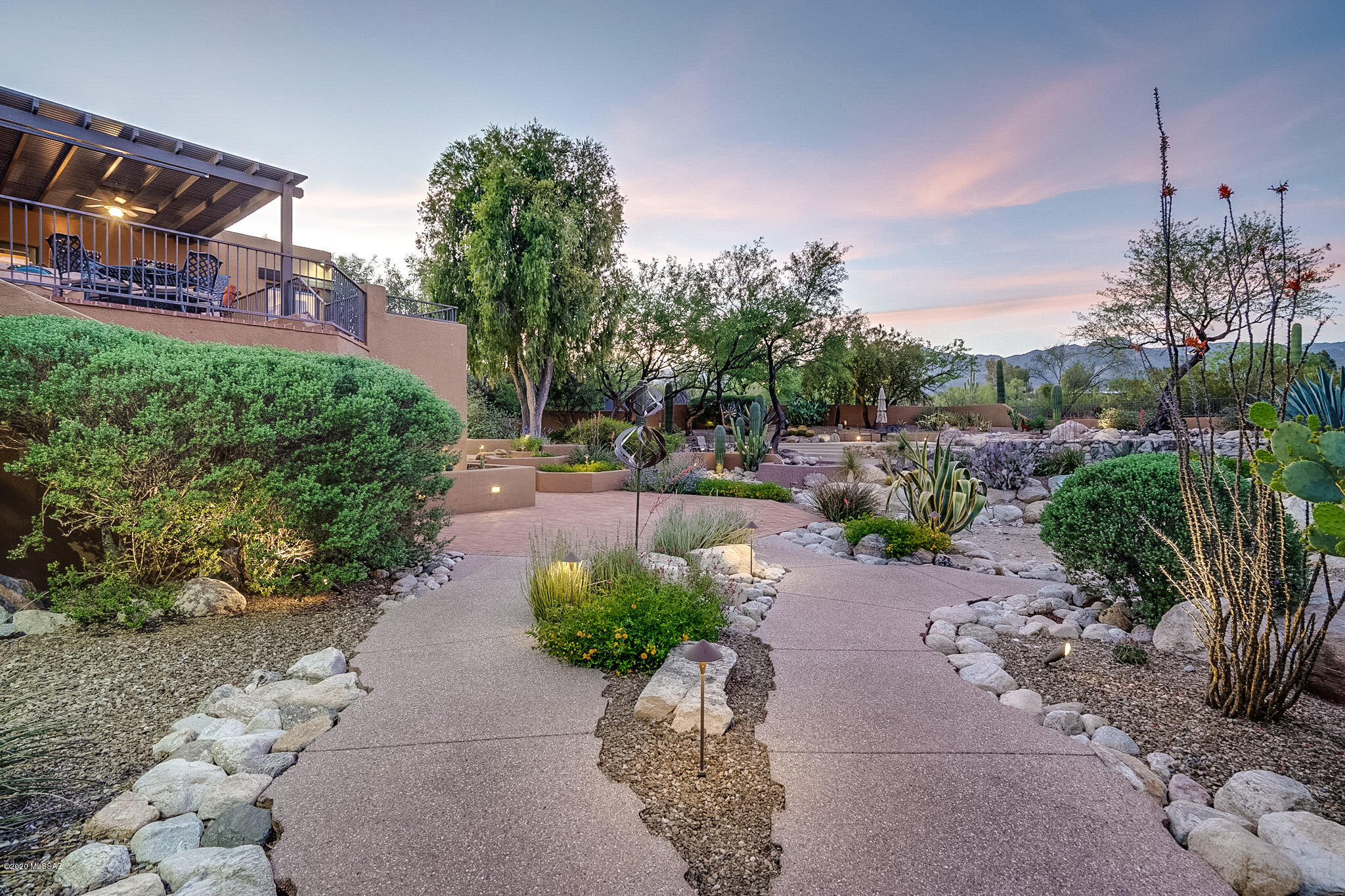 Sabino Vista Hills (159-224) - Residential