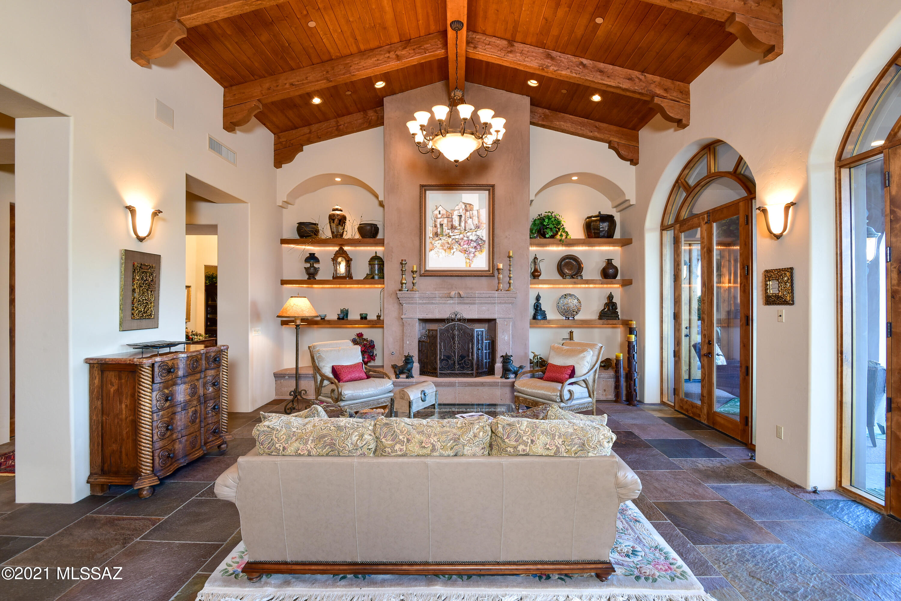 Stone Canyon I - Residential