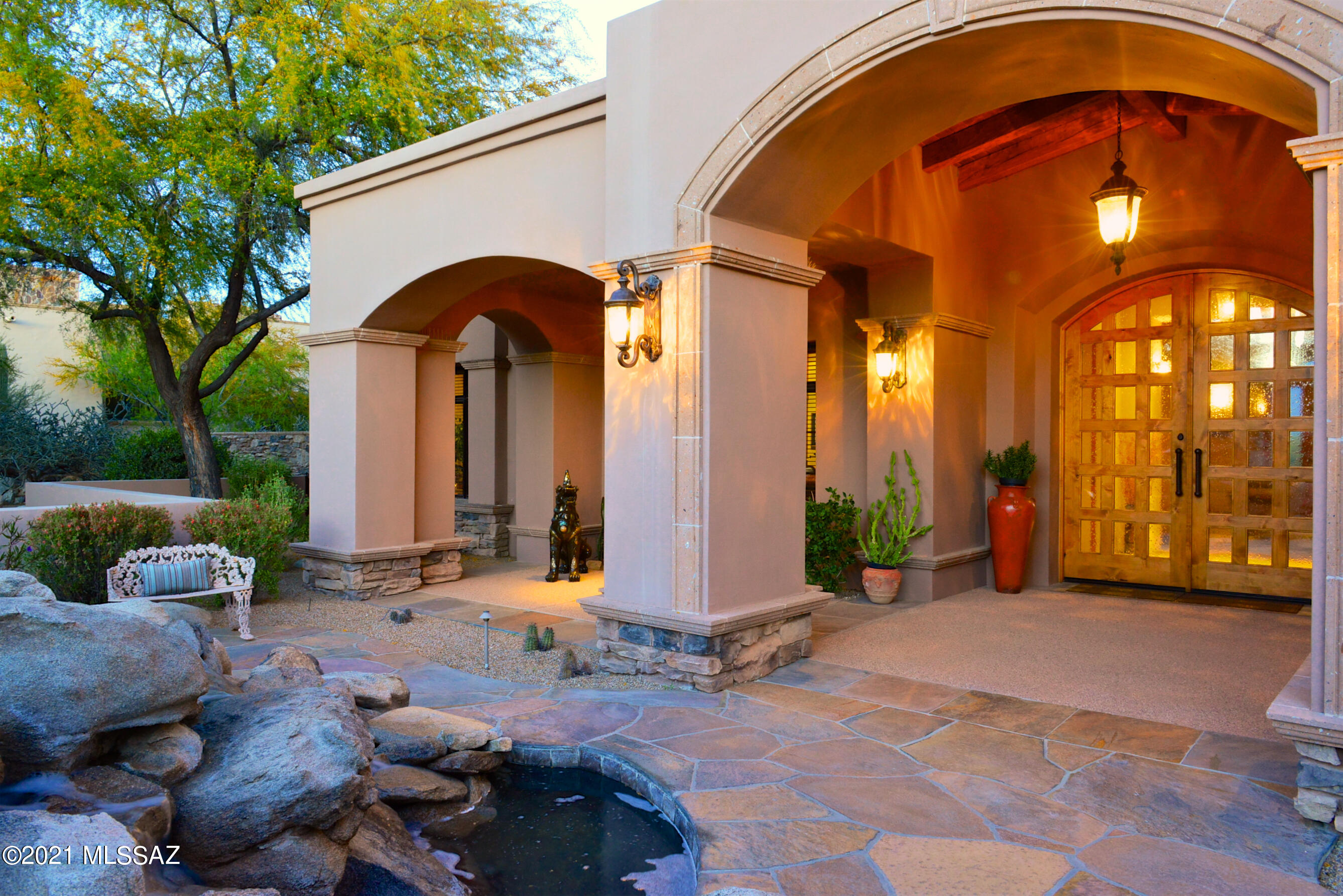Stone Canyon I - Residential